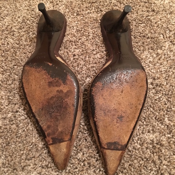 Gucci Mules - Picture 3 of 4